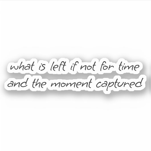 Wat is linker vinylsticker met aangepaste afsnijdi sticker (Voorkant)