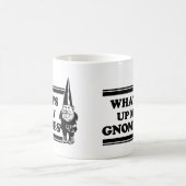 Wat is mijn gnomen? koffiemok (Center)