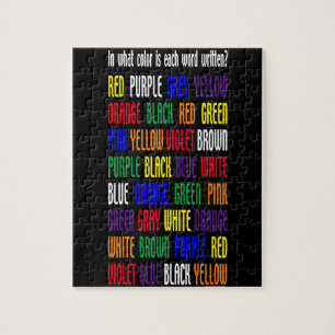 Wat is mijn kleur? legpuzzel