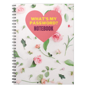 Wat is mijn Notitieboek van de Spiral van het Wach