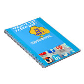 Wat is mijn Spiral Notitieboek van het Wachtwoord (Rechterzijde)