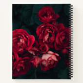 Wat is mijn wachtwoord? 8,5-inch x 11-inch laptop notitieboek (Achterkant)