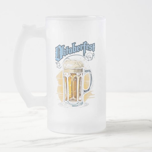 Wat is modern bier brouwen matglas bierpul (Links)