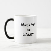 Wat is NIET om van te houden, Scottie????? Magische Mok (Links)