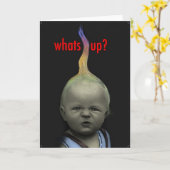 wat is omhoog? kaart (Gele Bloem)