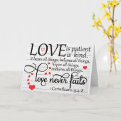 WAT IS "ONZE LIEFT" OP "ONS" JUBILEUM KAART (Gele Bloem)