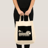 Wat is Oppervlakken? Tote Bag (Voorkant (product))