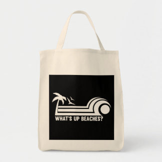 Wat is Oppervlakken? Tote Bag
