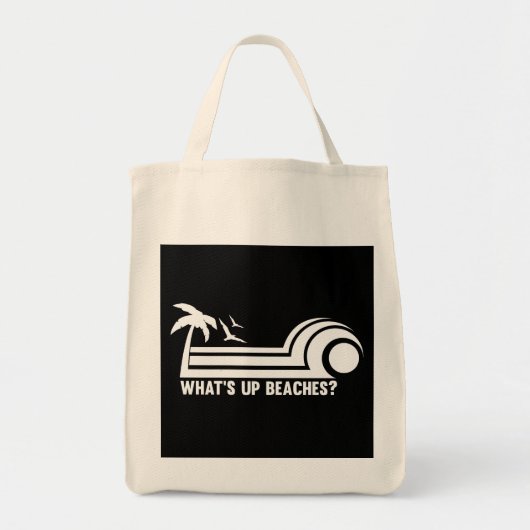 Wat is Oppervlakken? Tote Bag (Voorkant)