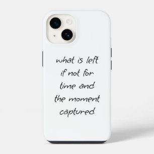 Wat Is Over iPhone Hoesje iPhone 14 Hoesje