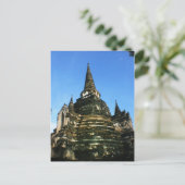 Wat is Phra Si Sanphet Briefkaart (Staand voorkant)