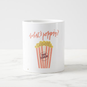 Wat is Poppin’ Popcorn Grote Koffiekop