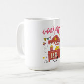 Wat is Poppin’ Popcorn Koffiemok (Voorkant links)