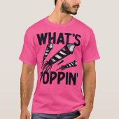 Wat is Poppin? T-shirt (Voorkant)