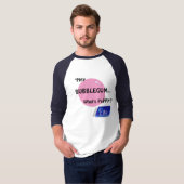 Wat is PoPPiN? T-shirt (Voorkant volledig)