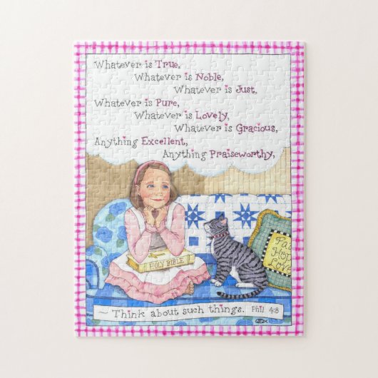 Wat is Puzzle? Legpuzzel (Verticaal)