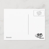 Wat is Quackin? Briefkaart (Achterkant)