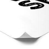 Wat is Shakin Funny Salt en Pepper Shaker Pun Poster (Hoek)