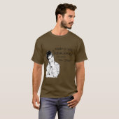 Wat is socialisatie? t-shirt (Voorkant volledig)