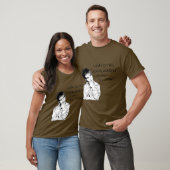 Wat is socialisatie? t-shirt (Unisex)