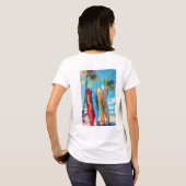 Wat is SUP? T-shirt (Achterkant volledig)