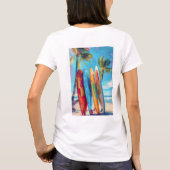 Wat is SUP? T-shirt (Achterkant)