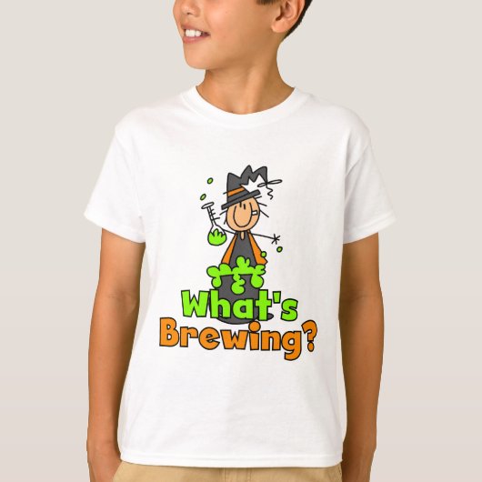 Wat is T-shirts en cadeautjes voor de Brewing (Voorkant)