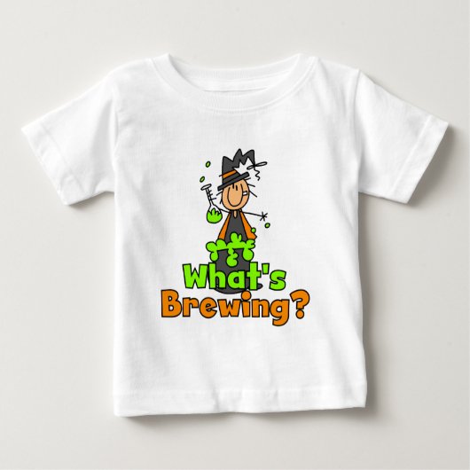 Wat is T-shirts en cadeautjes voor de Brewing (Voorkant)