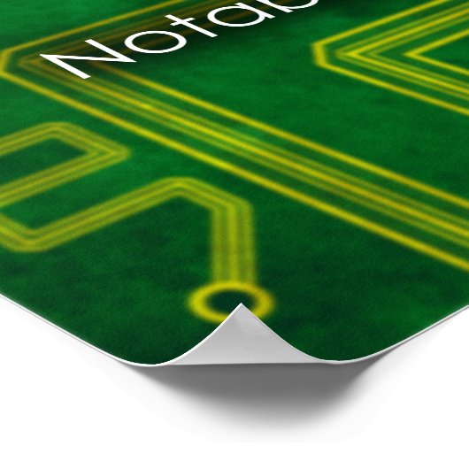 Wat is Technologie? Poster (Hoek)