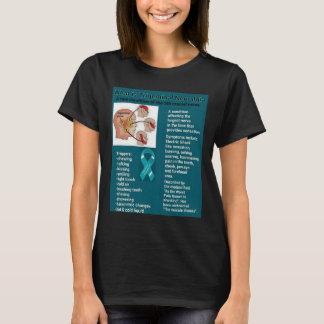 Wat is Trigeminale Neuralgie..shirts T-shirt