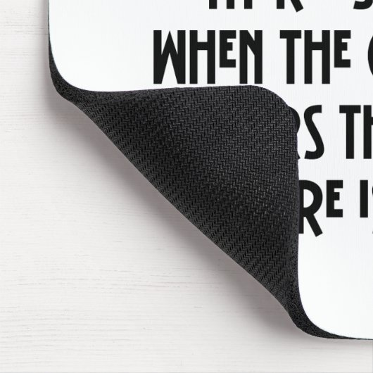 Wat is Tyranny? Muismat (Hoek)