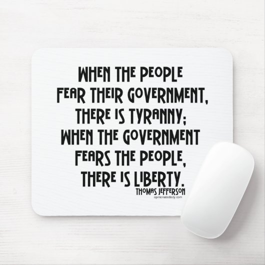 Wat is Tyranny? Muismat (Met muis)