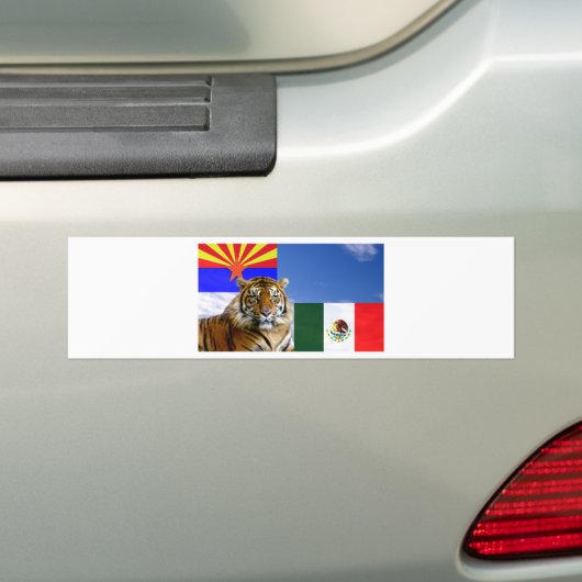 Wat is Up_ Bumpersticker (Op auto)