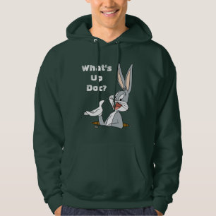 WAT IS UP DOC?™ BUGS BUNNY™ Rabbit Hole Hoodie