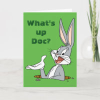 WAT IS UP DOC?™ BUGS BUNNY™ Rabbit Hole
