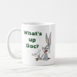 WAT IS UP DOC?™ BUGS BUNNY™ Rabbit Hole Koffiemok