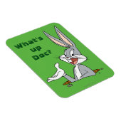 WAT IS UP DOC?™ BUGS BUNNY™ Rabbit Hole Magneet (Rechterzijde)
