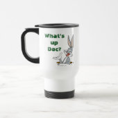 WAT IS UP DOC?™ BUGS BUNNY™ Rabbit Hole Reisbeker (Links)