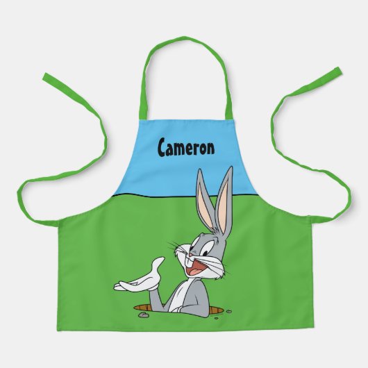 WAT IS UP DOC?™ BUGS BUNNY™ Rabbit Hole Schort (Voorkant)