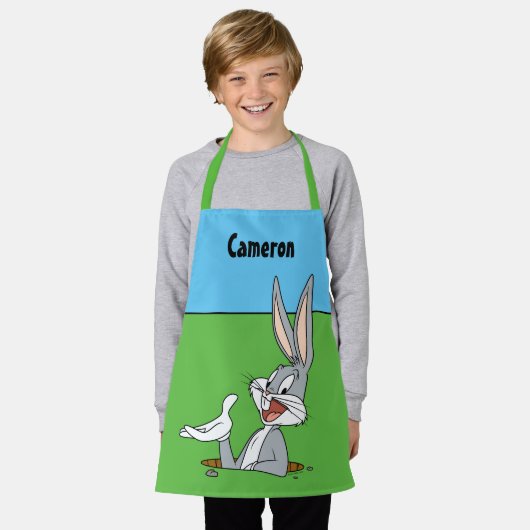 WAT IS UP DOC?™ BUGS BUNNY™ Rabbit Hole Schort (Gedragen)