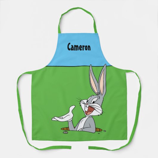WAT IS UP DOC?™ BUGS BUNNY™ Rabbit Hole Schort (Voorkant)