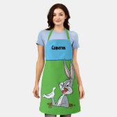 WAT IS UP DOC?™ BUGS BUNNY™ Rabbit Hole Schort (Gedragen)