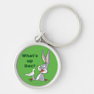 WAT IS UP DOC?™ BUGS BUNNY™ Rabbit Hole Sleutelhanger