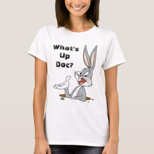 WAT IS UP DOC?™ BUGS BUNNY™ Rabbit Hole T-shirt