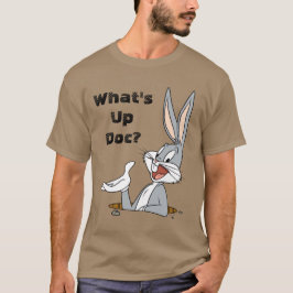 WAT IS UP DOC?™ BUGS BUNNY™ Rabbit Hole T-shirt