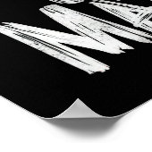 Wat is Up Mate Poster (Hoek)