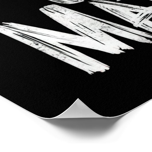 Wat is Up Mate Poster (Hoek)