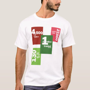 Wat is uw excuus voor T-shirt
