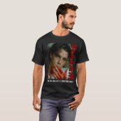 Wat is uw favoriete Scary Movie Shirt, een enge fi T-shirt (Voorkant volledig)