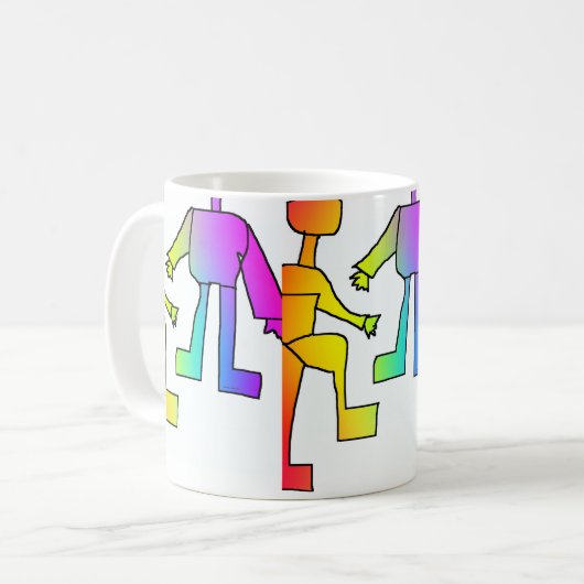 Wat is uw Mok in stijl? (Voorkant links)